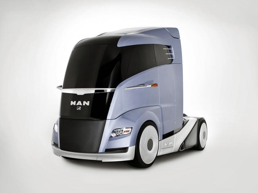  MAN Concept S 2010 года  (фото 4 из 5)